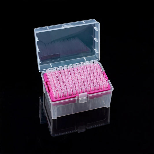 100 µL Universal, Filter Low Retention Pipette Tips