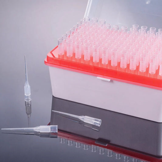 20 μL LTS Compatible Filtered Non-sterile Pipette Tips