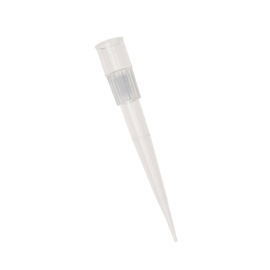 200 µL LTS-Compatible Non-Filtered, Non-Sterile Transparent Tip (Rack)