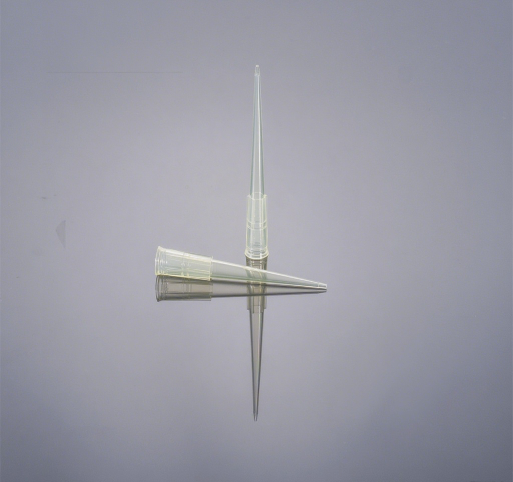 200 µL Low-Retention Sterile Tips, Fold-Box