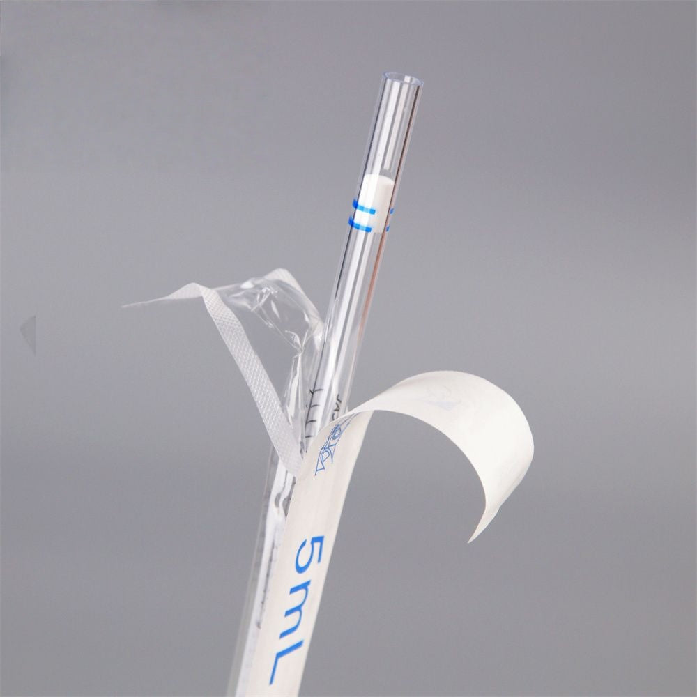 5 mL Sterile Polystyrene Disposable Serological Pipettes