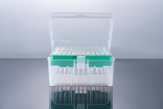 10 μL extra-long filtered tip non sterile