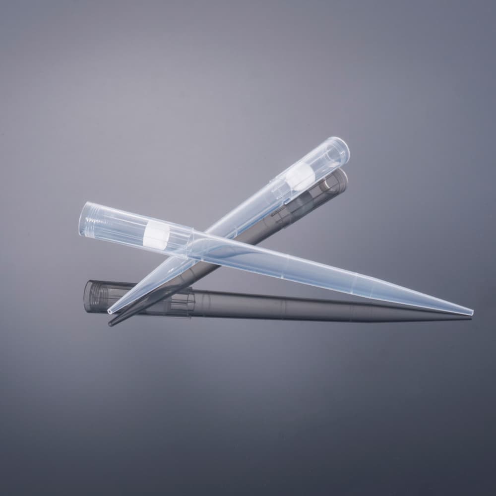 1250 µL Sterile Low Retention Filter Tips (Boxed)