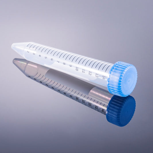 15 mL Sterile Conical Centrifuge Tubes