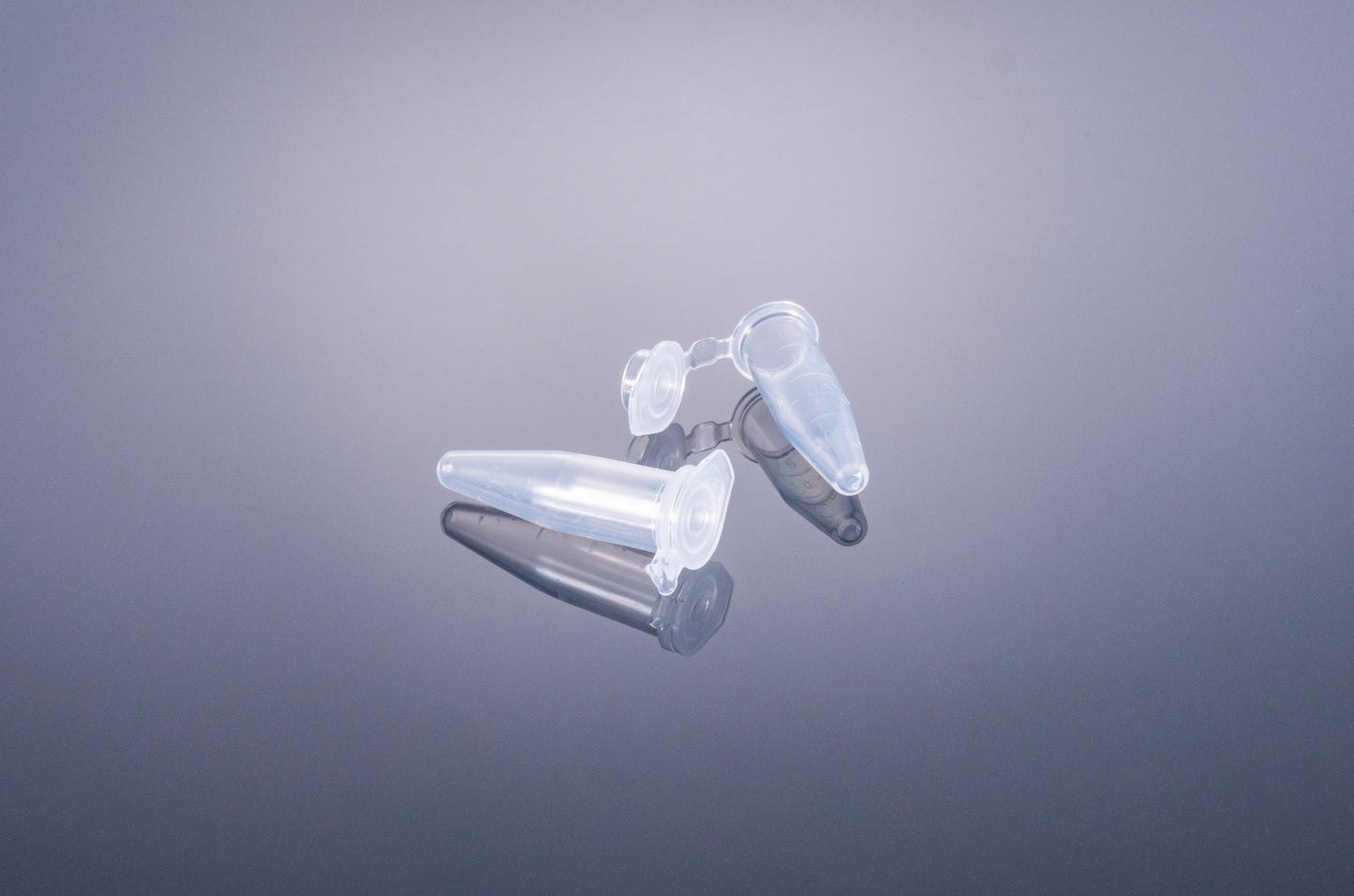 1.5 mL Microcentrifuge tube with long cap, non- graduated