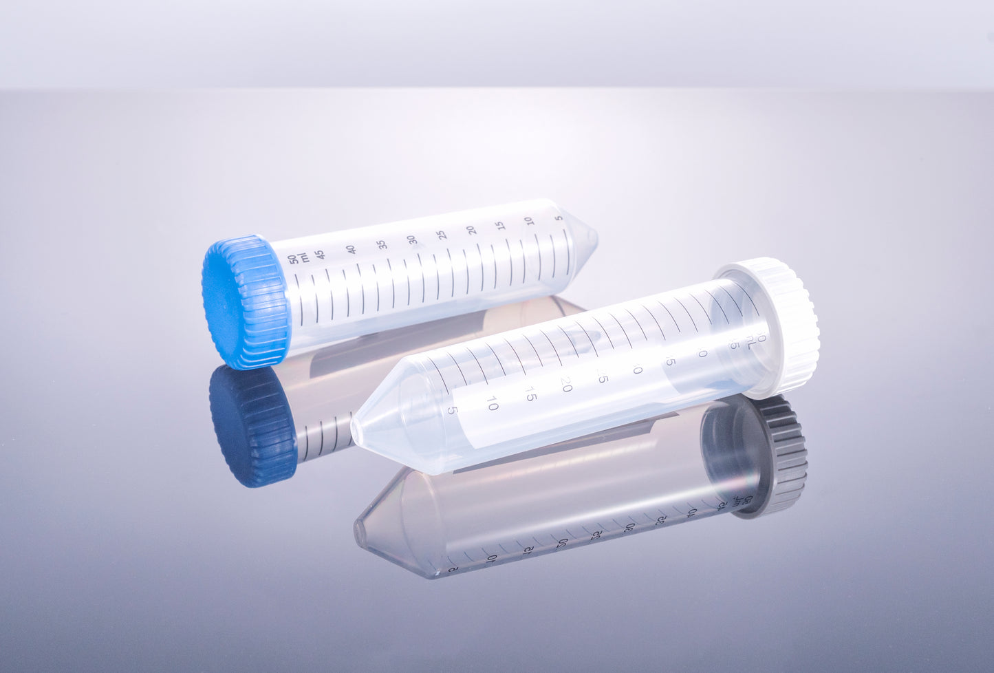 50 mL Sterile Conical Centrifuge Tubes