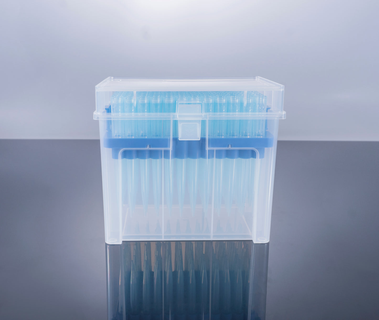 1000 µL Non-filtered Pipette Tips Non‑Sterile