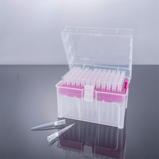 200 µL Filtered Sterile Pipette Tips