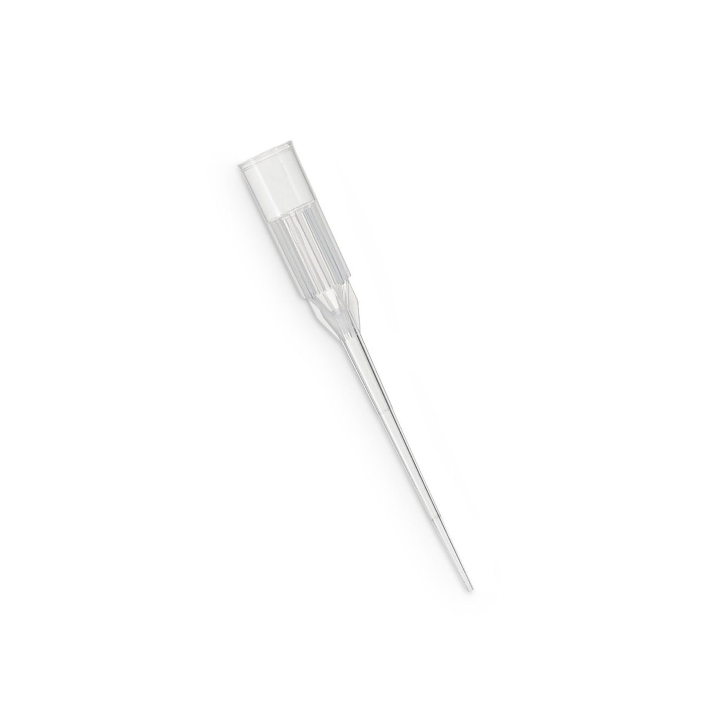 20 µL LTS-Compatible Non-Filtered, Sterile Transparent Tip (Rack)