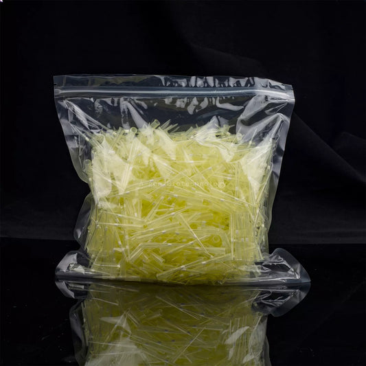 200 µL Non-Filtered, Non-Sterile Pipette Tips, Bagged