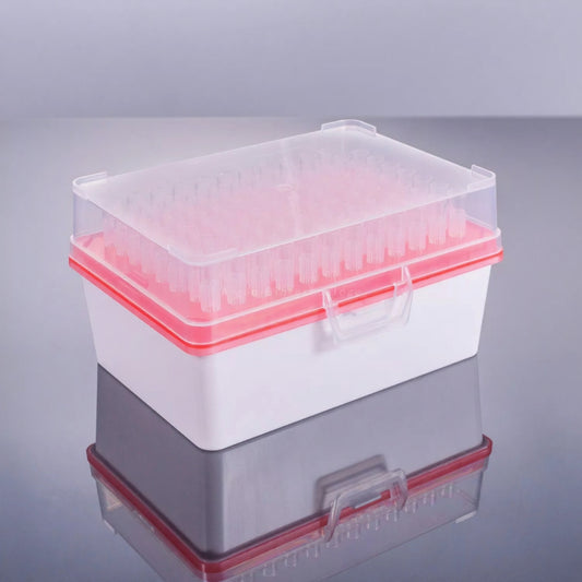 20 μL LTS Compatible Sterile Filtered Pipette Tips Rack