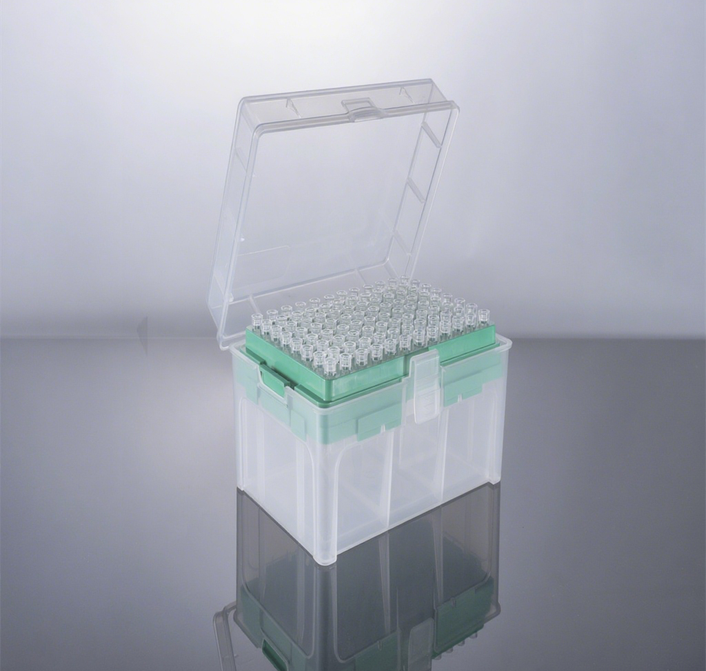20 µL Filtered Sterile Low Retention Rack-Pack Tips – Pipettra