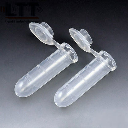 2 mL Microcentrifuge Tubes