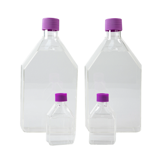 Pipettra 175cm² Cell Culture Flask-Filter Cap