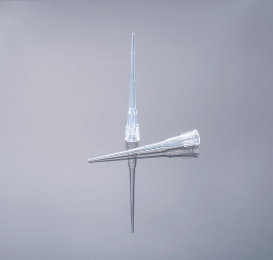 10 µL Non-Sterile Filtered Pipette Tips Racked