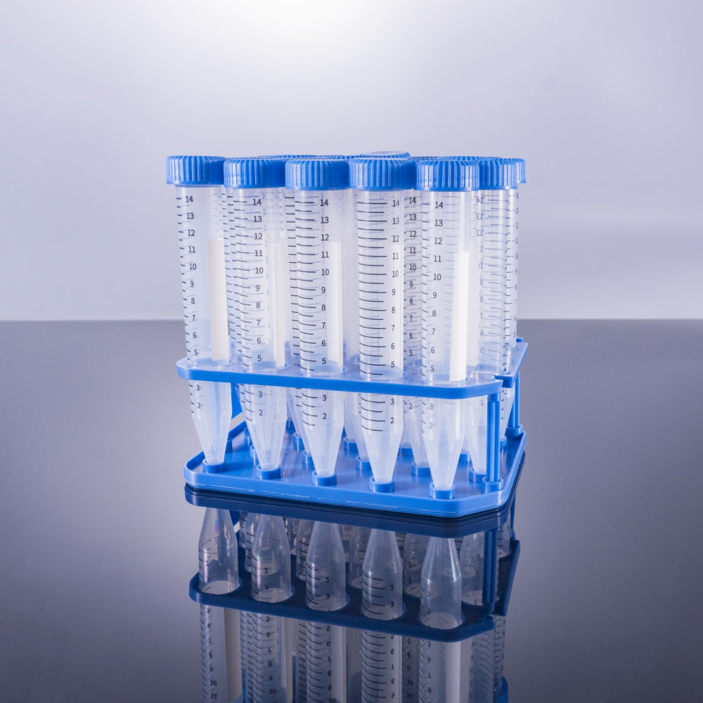 15 mL Sterile Conical Centrifuge Tubes