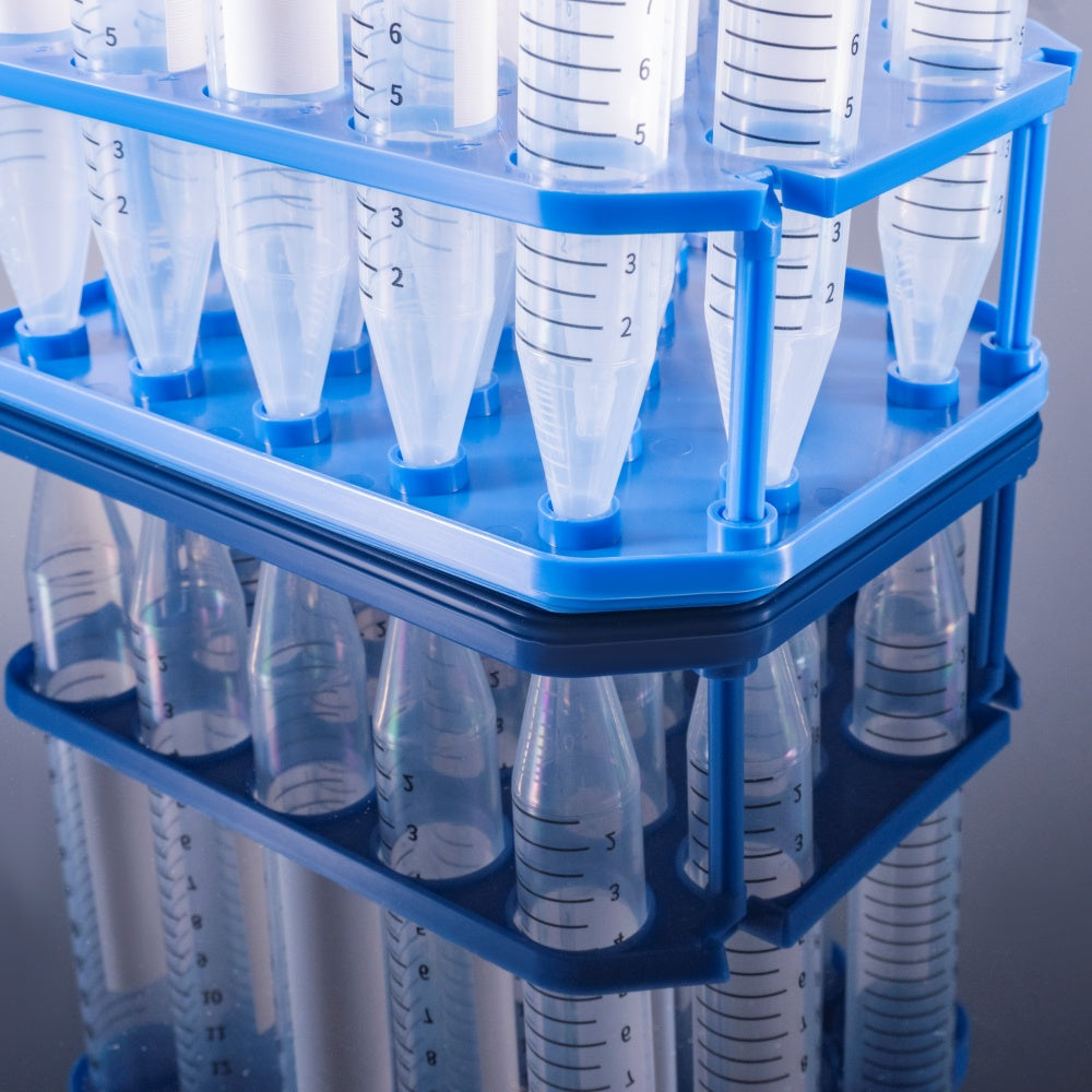 15 mL Sterile Conical Centrifuge Tubes