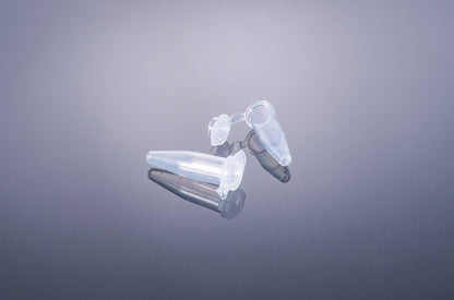 1.5 mL Microcentrifuge tube with long cap, non- graduated