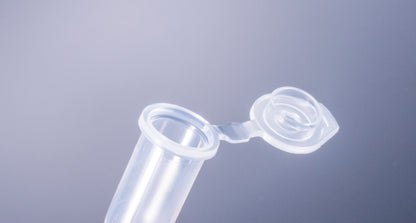 1.5 mL Microcentrifuge tube with long cap, non- graduated