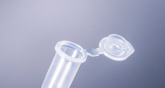1.5 mL Microcentrifuge tube with long cap, non- graduated