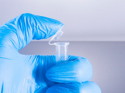 1.5 mL Microcentrifuge tube with long cap, non- graduated