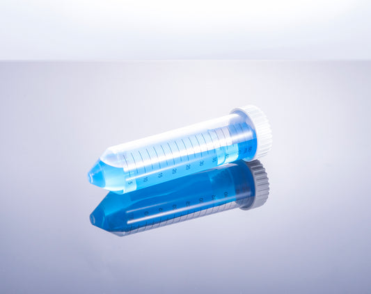 50 mL Sterile Conical Centrifuge Tubes