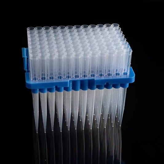 Pipettra 1250 μL Non-Filter pipette Tip Rack
