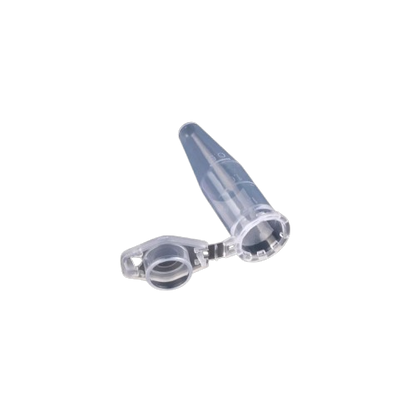 1.5 mL Microcentrifuge Tubes Secure Snap Lock Cap