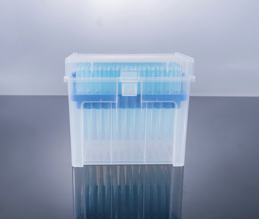 1000 µL Non-filtered Pipette Tips Non‑Sterile