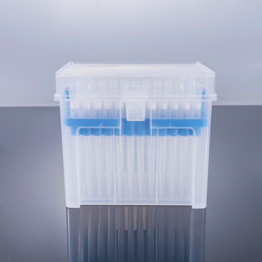 1250 µL Sterile Filter Tips (Boxed)