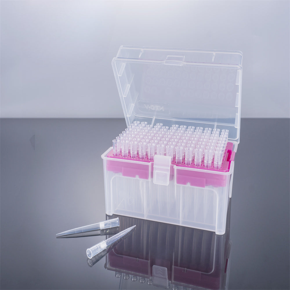 200 µL Filtered Sterile Pipette Tips