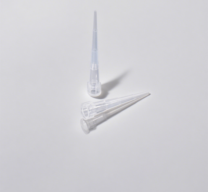 10 µL Universal Fit Pipette Tips – Sterile, Non-Filtered, Low Adsorption (Fold Box)